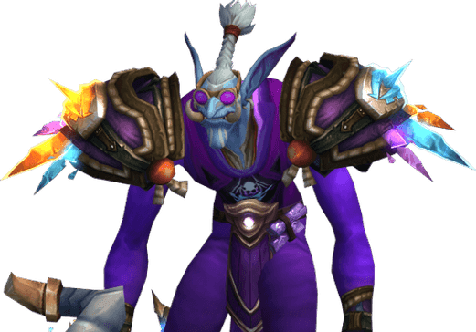 Mani render