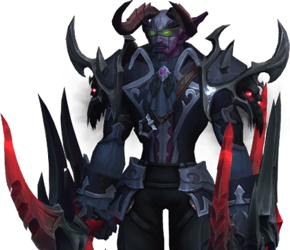 Manymen render
