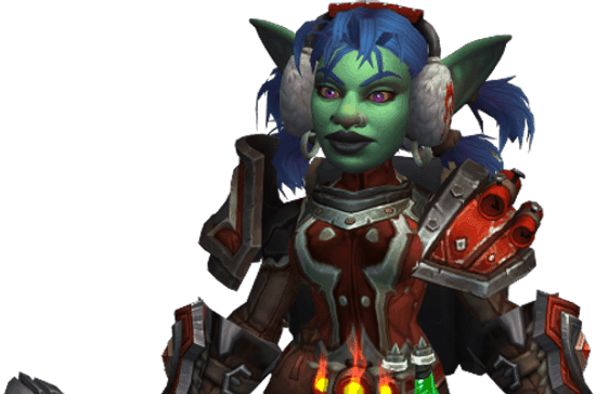 Mazziqeen render