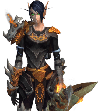 Melainé render