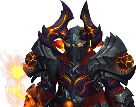 Meleron render
