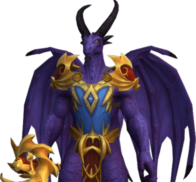 Melkor render