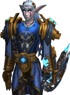 Merithiel render