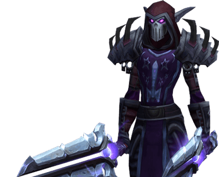 Misfito render
