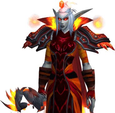 Mistyink render