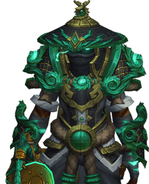 Monkhas render