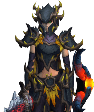 Mortalkiss render