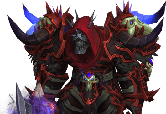 Mortisfwog render