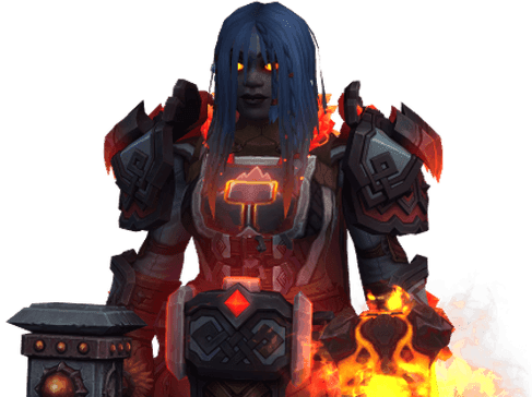 Nanc render