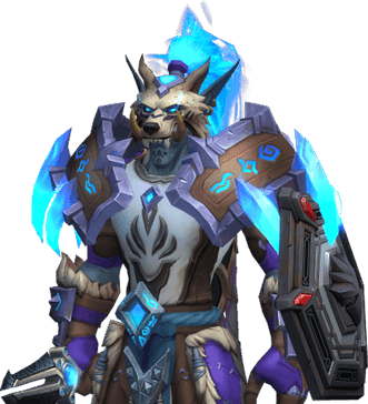 Natèdog render