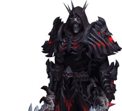 Nazgoth render