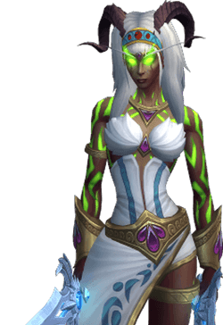 Nedeth render