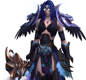 Nelliele render
