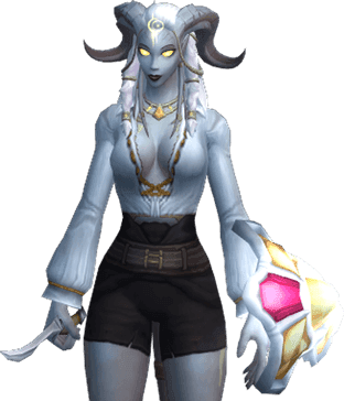 Nelyna render