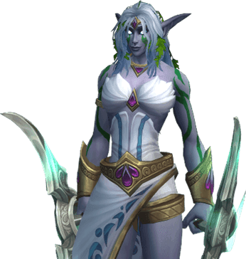 Nickeybesteu render