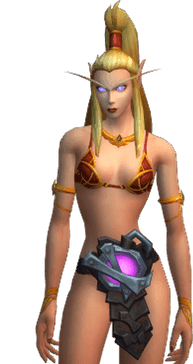 Nicolé render