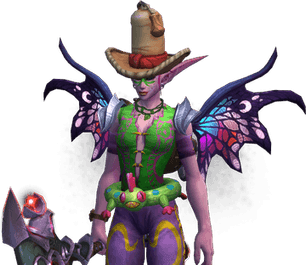 Nikanda render