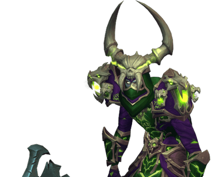 Noxcorvus render