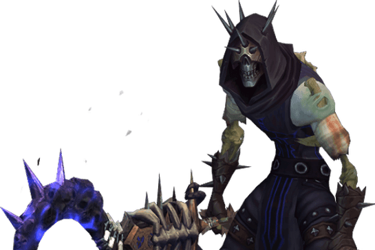 Nurgl render