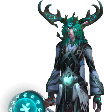 Odychi render