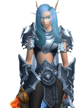 Orochilee render
