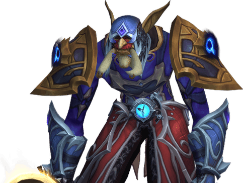 Ossiris render