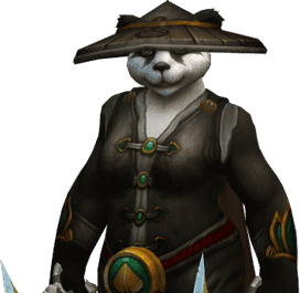 Pandnoos render