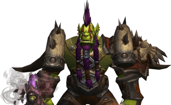 Papaclapwar render