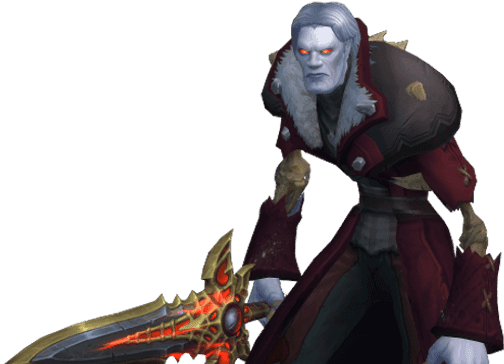 Papafear render
