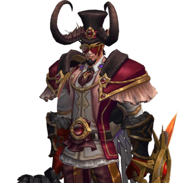 Parthi render