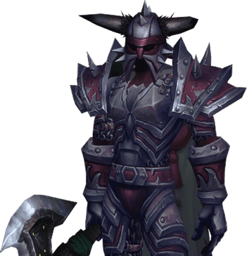 Psychblade render