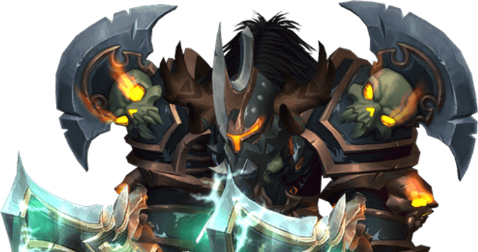 Psychomaniac render