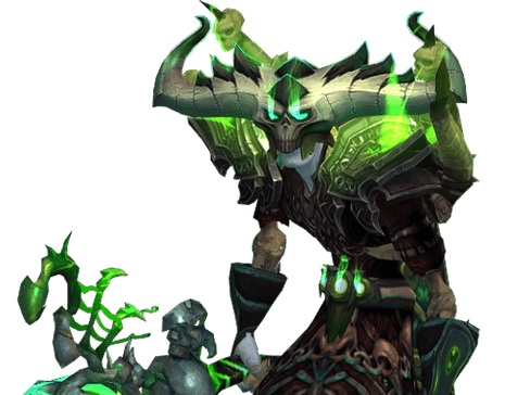 Putrescenz render
