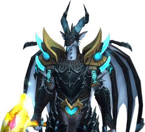 Pyrie render