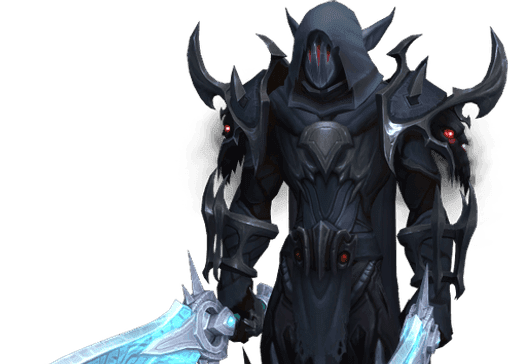 Qabhal render