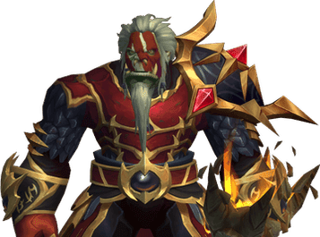 Questborne render