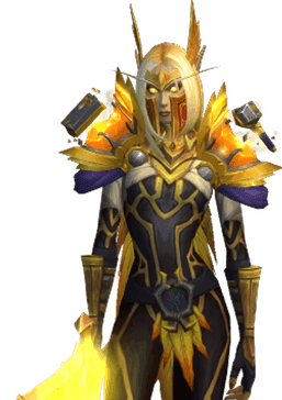 Raenethren render