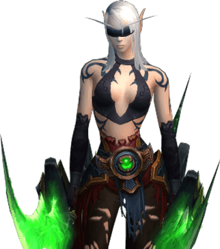Raxdh render