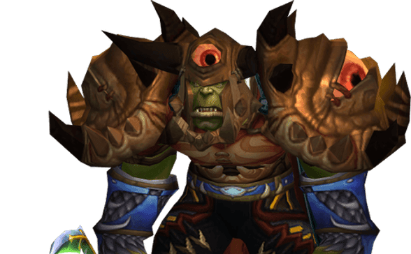 Raxxus render