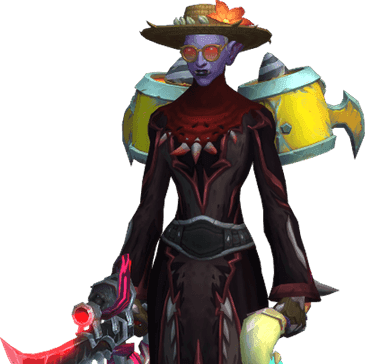 Redumtion render