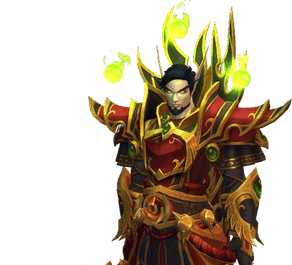 Rehua render
