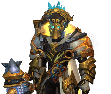 Rethazor render