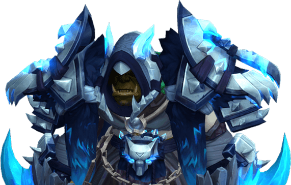 Risedbynecro render