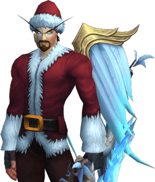 Rogann render
