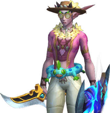 Rogea render