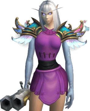 Rosazop render