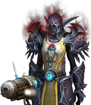 Ryumari render