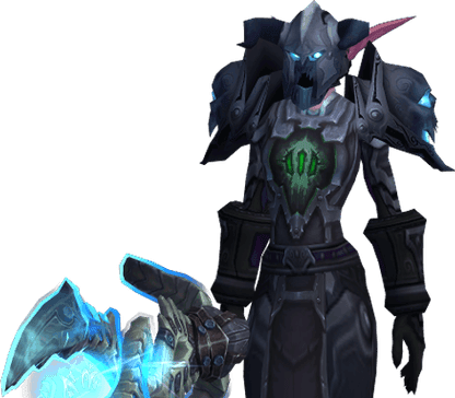 Søulknight render