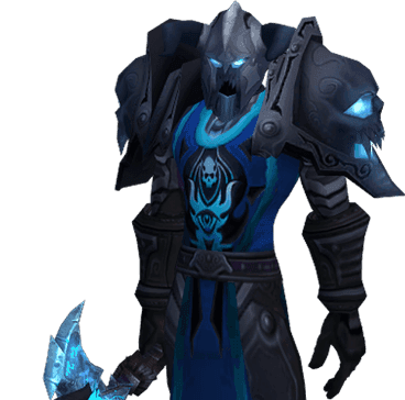 Süperpaladin render