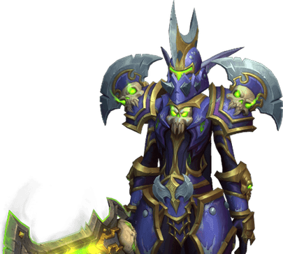 Sanguinante render